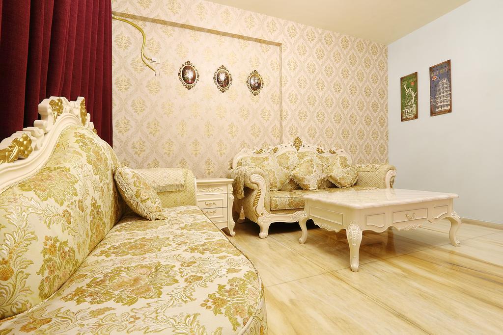 Princess Chloe B&B Heng-ch'un Екстериор снимка