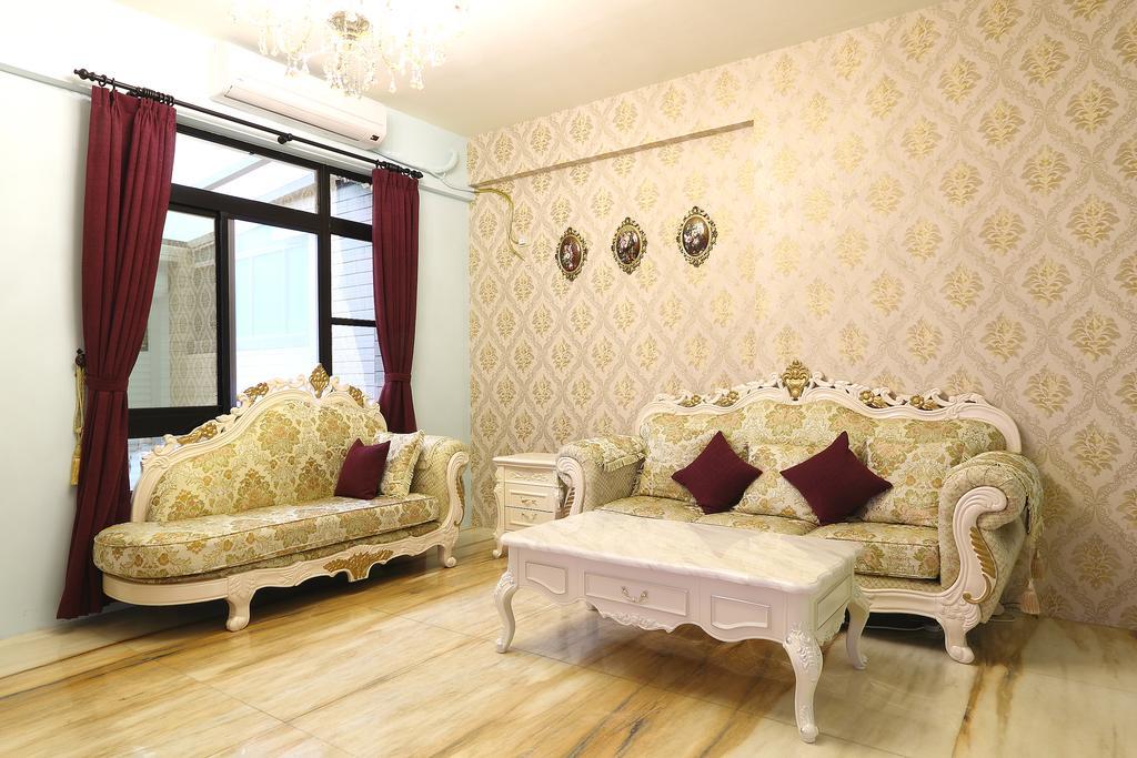 Princess Chloe B&B Heng-ch'un Екстериор снимка