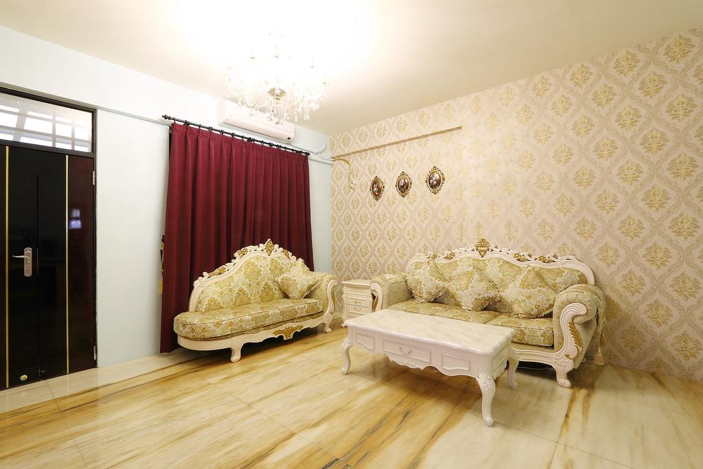 Princess Chloe B&B Heng-ch'un Екстериор снимка