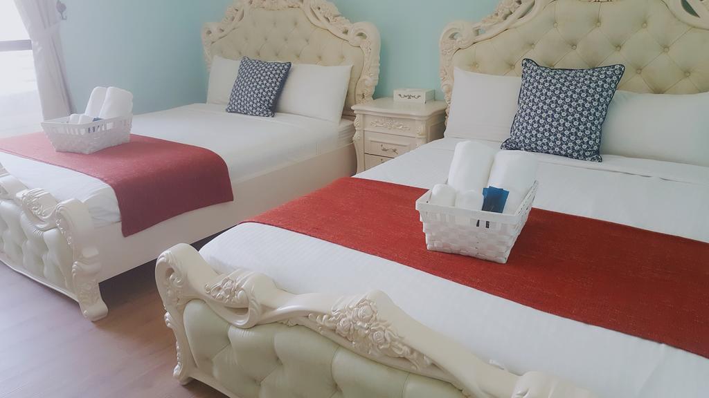 Princess Chloe B&B Heng-ch'un Екстериор снимка