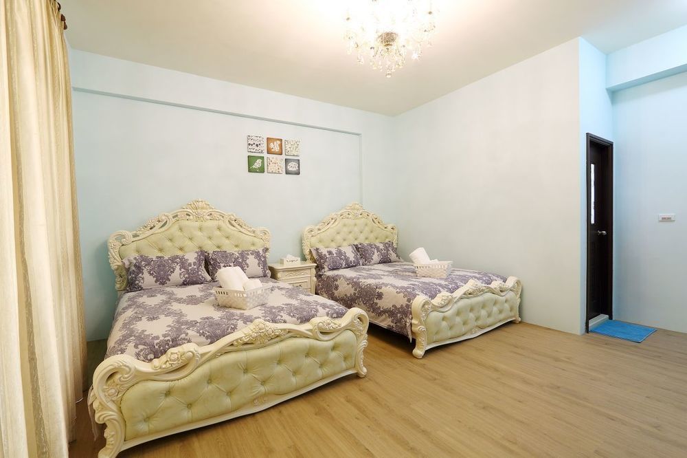 Princess Chloe B&B Heng-ch'un Екстериор снимка