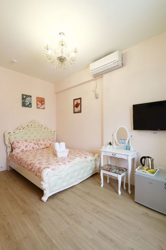 Princess Chloe B&B Heng-ch'un Екстериор снимка